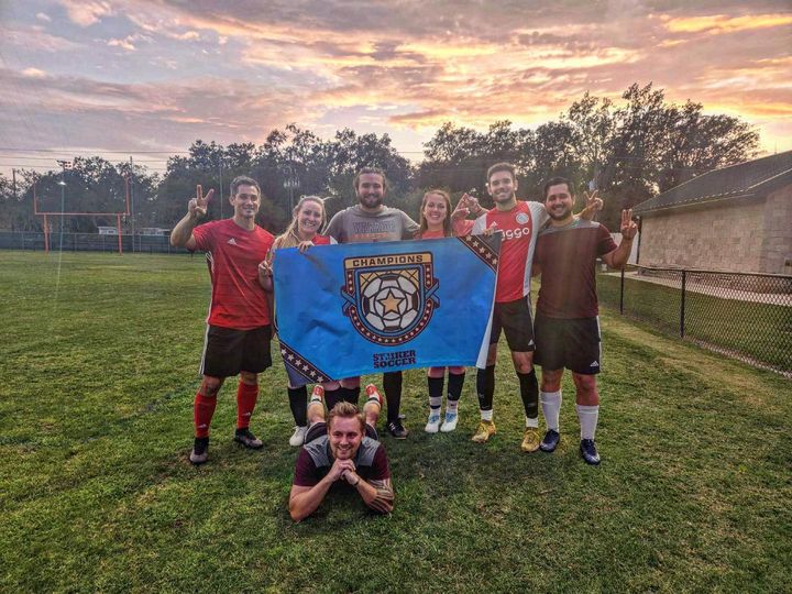Adult Rec Leagues