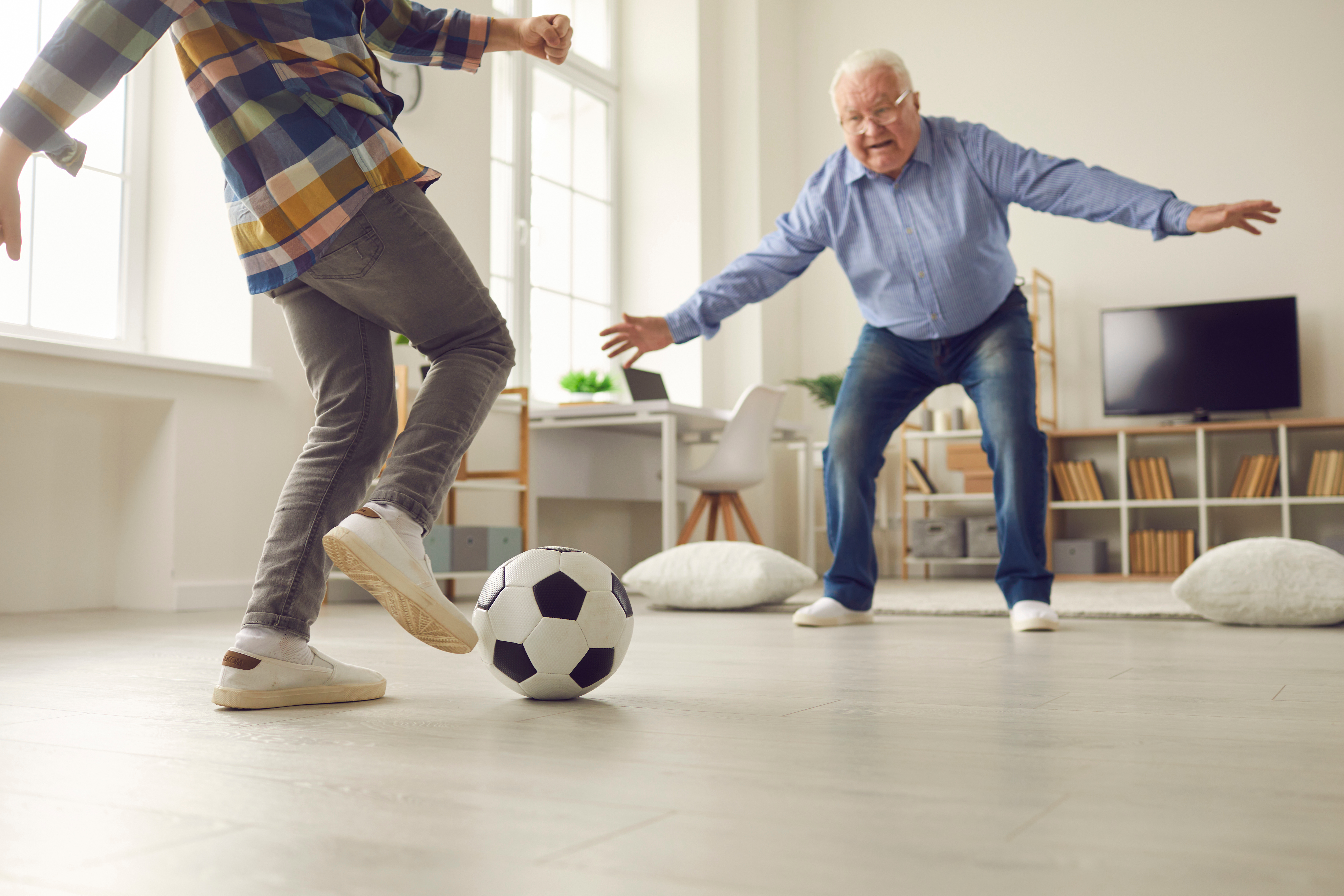 Indoor Soccer